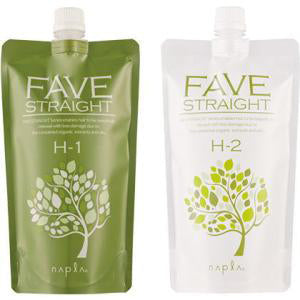 フェーブ ストレート H セット400mL